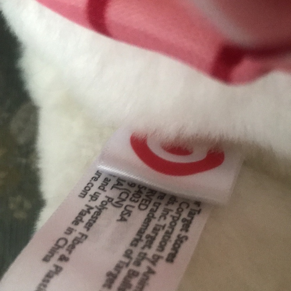 Bullseye Plush Toy by Target NWT - Picture 7 of 10